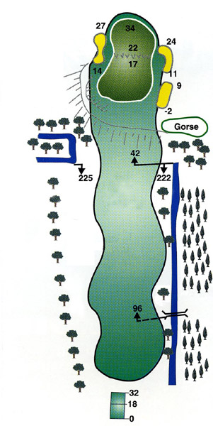 Hole 14