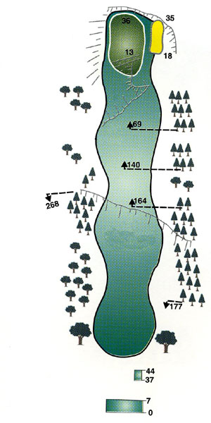 Hole 18